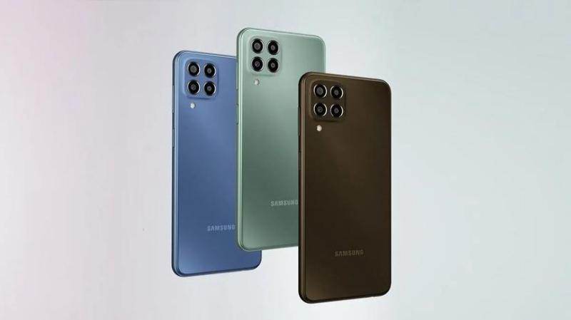 Samsung готовится выпустить смартфоны Galaxy F35 и Galaxy M35 в Индии