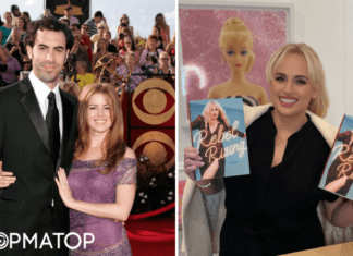 Саша Барон Коэн вырезал страницы из книги Ребел Уилсон: вот о чем там было написано