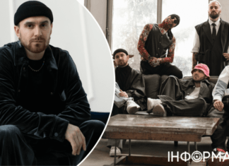 Секс — символ Kalush Orchestra Тимофей Музычук: Девушки подбрасывают записочки с просьбой им позвонить