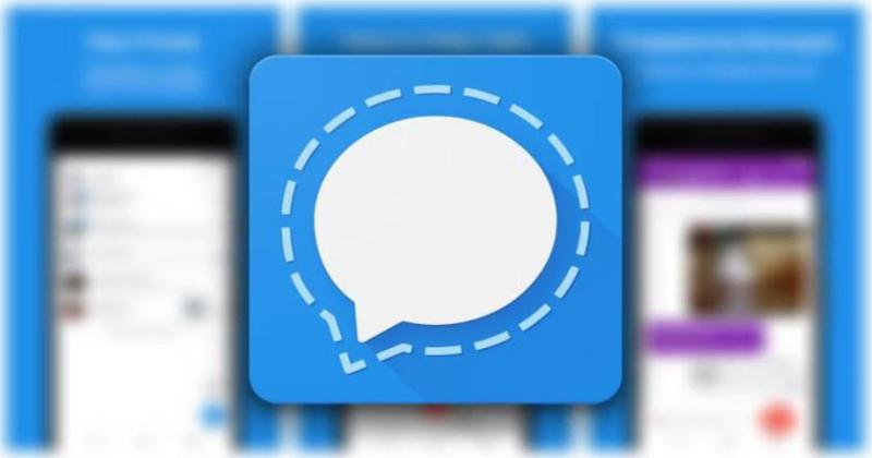 Signal тестирует возможность использовать псевдонимы и заметки контактов