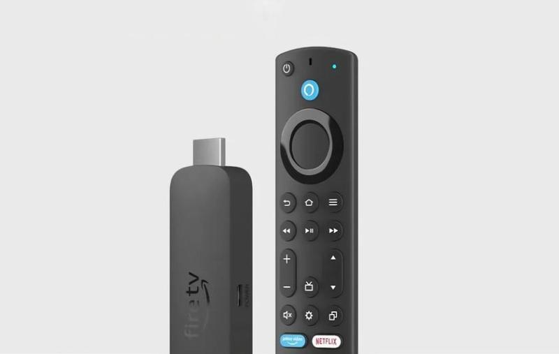 Скидка 20 долларов: Amazon снижает цену на Fire TV Stick 4K