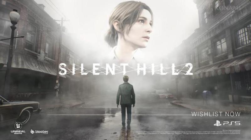 Слух: ремейк Silent Hill 2 может быть показан во время майского мероприятия PlayStation