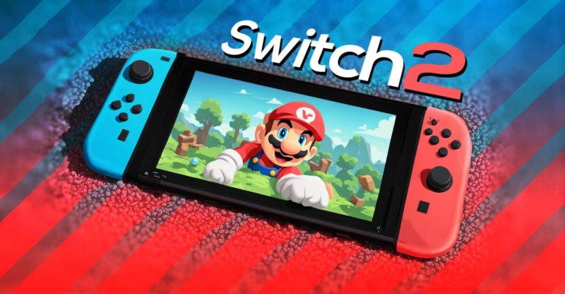 ЗМІ: більшість комплектуючих Nintendo Switch 2 будуть надані Samsung Electronics