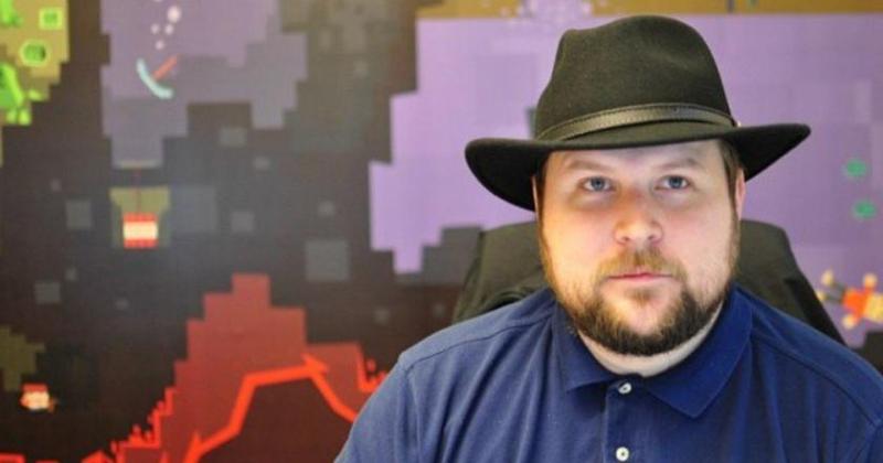 Создатель Minecraft Нотч основывает студию Bitshift с планами по созданию игры-рогалика от первого лица