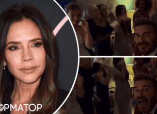 Spice Girls воссоединились на праздновании 50-летия Виктории Бекхэм