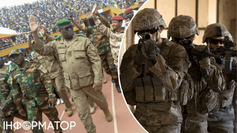США выведут военных из Нигера: раньше туда прибыли российские инструкторы