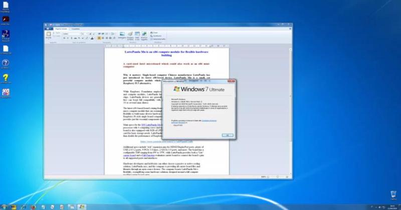 Старая бета-версия Windows 7 «Milestone 3» внезапно появляется в Интернете