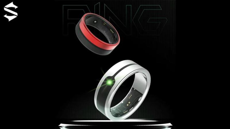 Суббренд Xiaomi Black Shark готовит к выпуску умное кольцо Black Shark Ring со 180 днями автономной работы