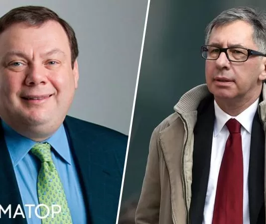 Суд ЕС отменил санкции против российских олигархов Фридмана и Авена