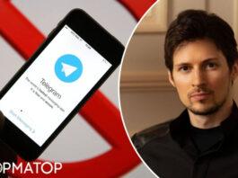 Telegram может начать удалять некоторые тг-каналы у украинцев с айфонами