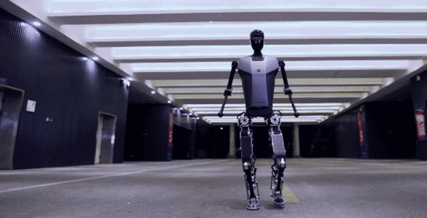 Tiangong: первый полностью электрический гуманоидный робот, способный бегать со скоростью 6 км/ч