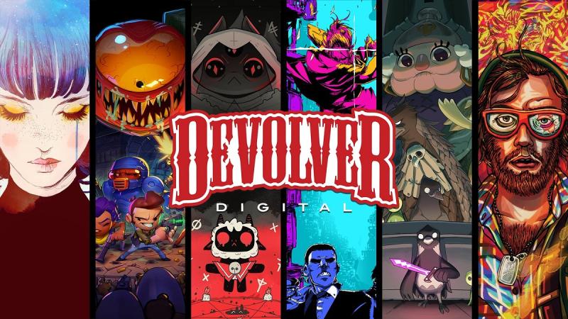 Тяжелые времена Devolver Digital: компания сообщила о значительных убытках в 2023 году и перенесла релиз важного проекта