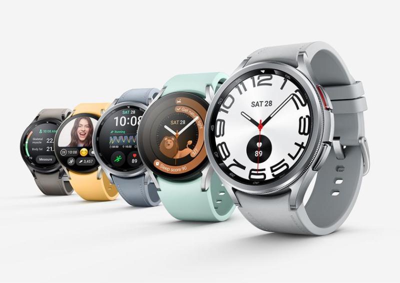 Як у Apple: Samsung випустить смарт-годинник Galaxy Watch Ultra і Galaxy Watch FE