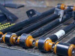 Широкое применение полиуретанов в автомобильной промышленности