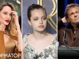 Трогательно, но нереально: дочь Анджелины Джоли и Брэда Питта на 18-летие попросила у родителей особый подарок