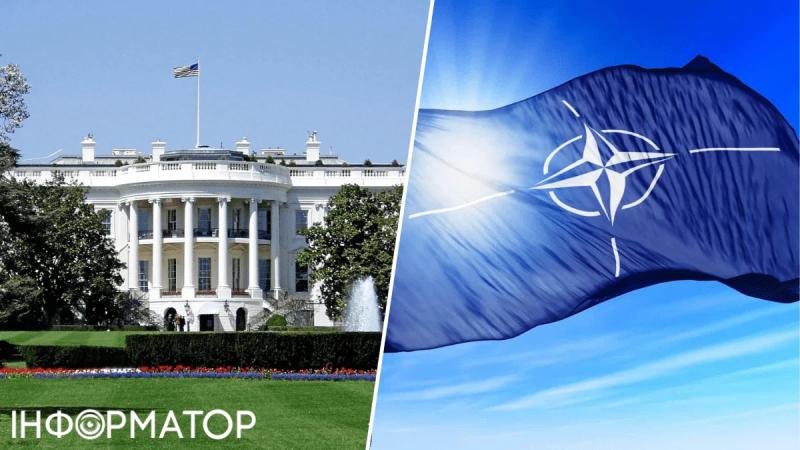 У Байдена отвергли возможность принятия Украины в НАТО: чем обосновали такое заявление