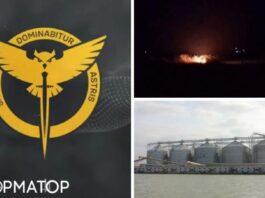 У Буданова сообщили о новой «бавовне» в России: горел нефтепровод в Азове