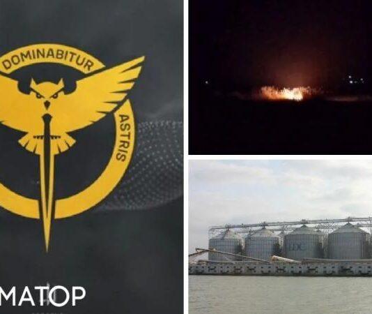 У Буданова сообщили о новой «бавовне» в России: горел нефтепровод в Азове