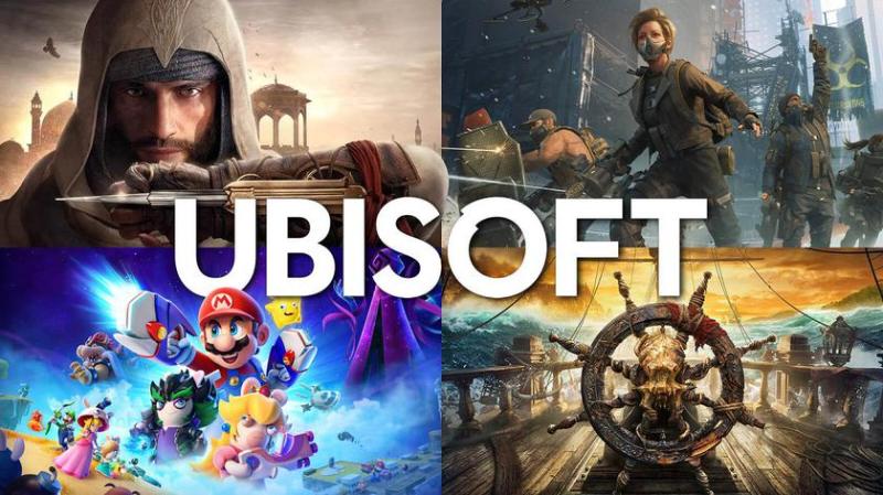 Ubisoft объявляет об увольнениях еще 45 сотрудников