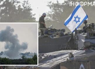 Удар Ирана по Израилю: ЦАХАЛ в ответ на атаку ударил по объекту Хезболлы в Ливане