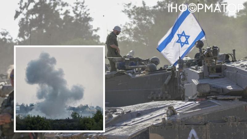 Иран атакует Израиль: Армия обороны Израиля отвечает атакой на объекты Хезболлы в Ливане