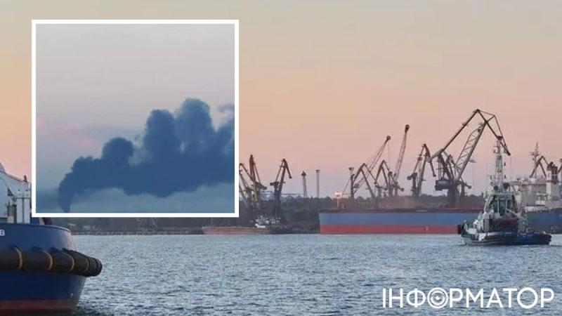 Удар РФ по порту Южный: россияне уничтожили агропродукцию для стран Азии и Африки