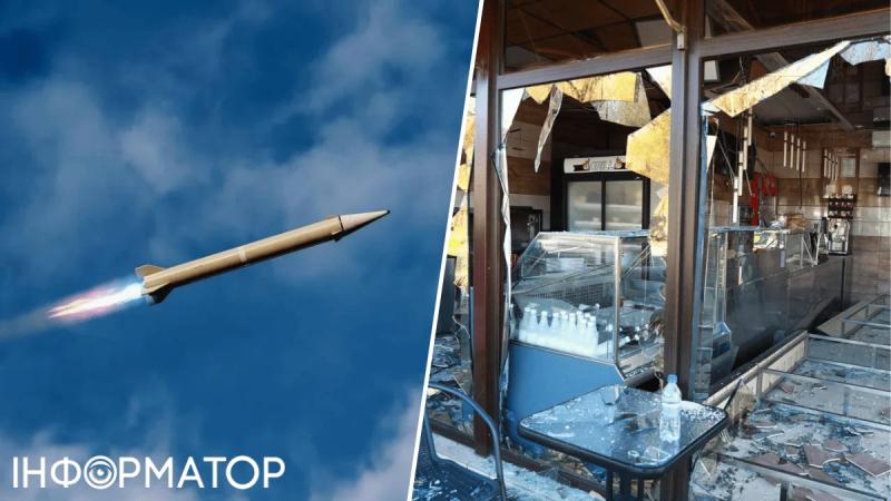 Теракт в Запорожье: три человека убиты, двое журналистов ранены