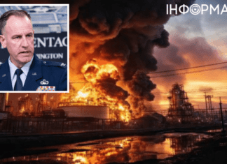 Удары по российским НПЗ: Пентагон опроверг, что оказывает Украине помощь