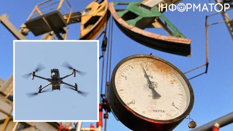 Атака беспилотника на Украину ставит Россию в неловкое положение, вынуждая ее просить бензин у Казахстана