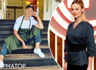 Украина кухня не должна быть на первом месте: звезда МастерШеф Ольга Мартыновская