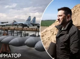 Украина разрабатывает собственное оружие против российских КАБов – Зеленский