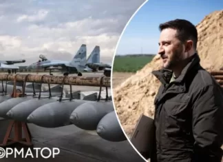 Украина разрабатывает собственное оружие против российских КАБов – Зеленский