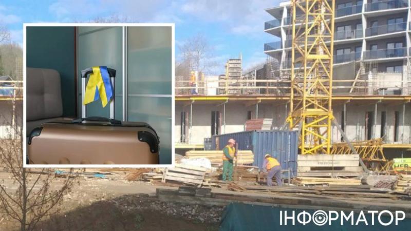 Украинцы, живущие в Польше: Все больше и больше работников получают жилье от своих работодателей