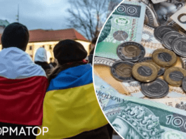 Украинцы в Польше заняли второе место по объему расходов среди иностранцев – исследование