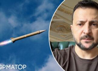 Украине нужно не менее 7 систем Patriot: Зеленский прокомментировал очередную ракетную атаку РФ