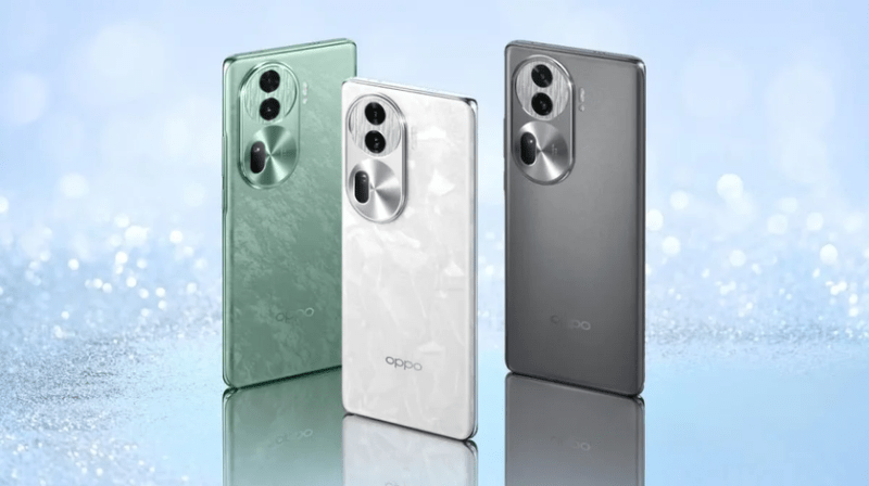 Витік ключових характеристик серії Oppo Reno 12: нові смартфони отримають чіпи Dimensity 8300 та 9200 Plus