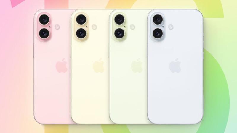 утечка макетов iPhone 16 и iPhone 16 Pro раскрывает изменения в дизайне