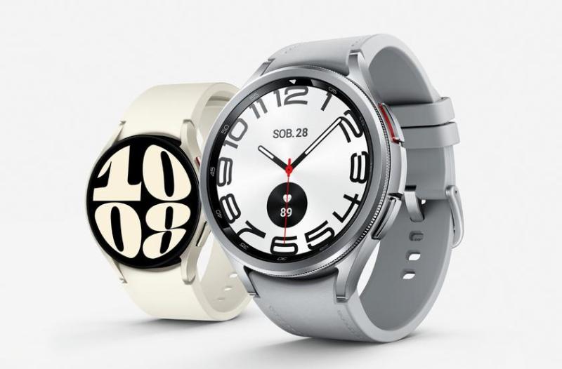 Утечка: умные часы Samsung Galaxy Watch 7 будут работать на новом чипе Exynos W1000