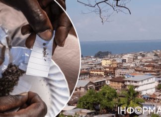 В африканской стране объявили чрезвычайное положение из-за нашествия наркотика «зомби»: его делают из человеческих костей