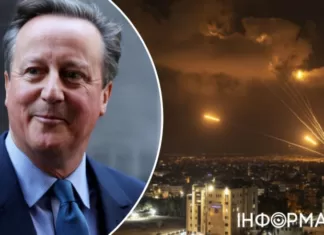 В Британии объяснили, почему не будут помогать Украине сбивать дроны, как это было в Израиле