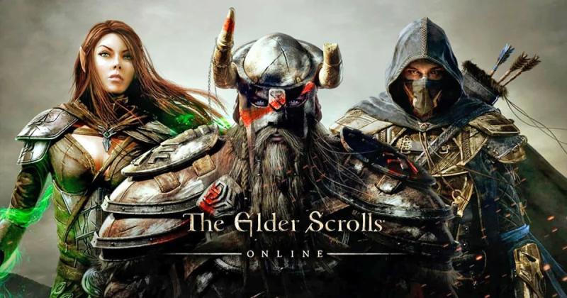 В честь 10-летия The Elder Scrolls Online игра временно бесплатна на всех платформах