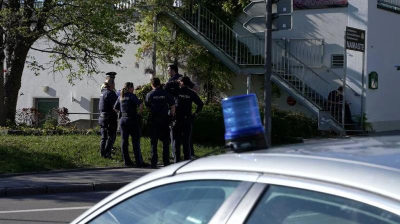 В Германии россиянин жестоко убил двух украинцев: подозреваемый задержан