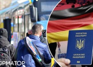 В Германии сообщили, могут ли украинские мужчины остаться в стране без паспорта