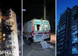 В Харькове возросло количество раненых, повреждены три дома и больница: новые детали ночного удара по городу