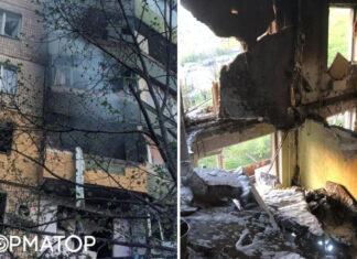 В Кривом Роге произошел взрыв в многоэтажке: семью с ребенком привалило бетонной плитой