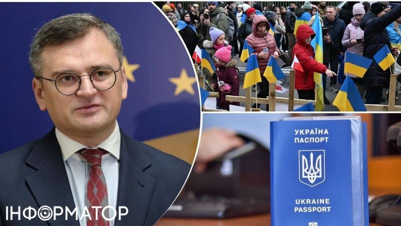 МИД готовит новую стратегию для украинцев за рубежом: что они предложат