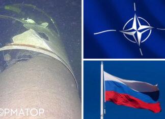 В НАТО заявили об опасности для более миллиарда человек из-за попыток России атаковать подводные кабели и трубы