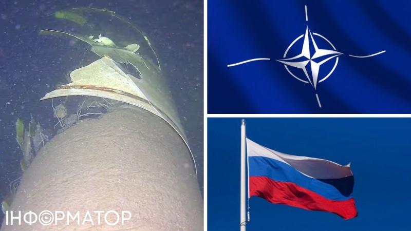 НАТО заявляет, что более 1 миллиарда человек находятся под угрозой из-за попытки России атаковать подводные кабели и трубы