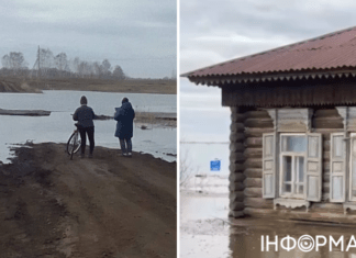 В РФ вслед за Орском и Оренбургом начал затапливать город Курган