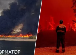 В России горит столица Бурятии, огонь перекинулся на жилые дома: власти объявили эвакуацию